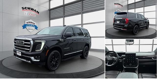2025 GMC Yukon Elevation
