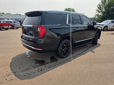 2025 GMC Yukon Elevation