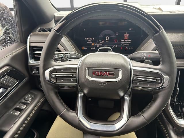 2025 GMC Yukon Elevation