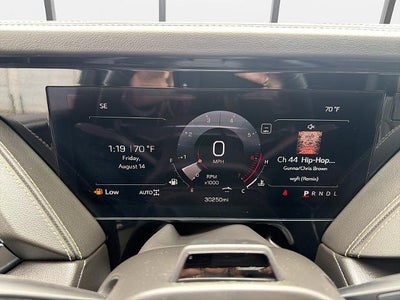 2025 GMC Yukon Elevation