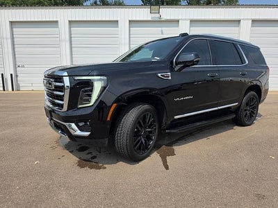 2025 GMC Yukon Elevation