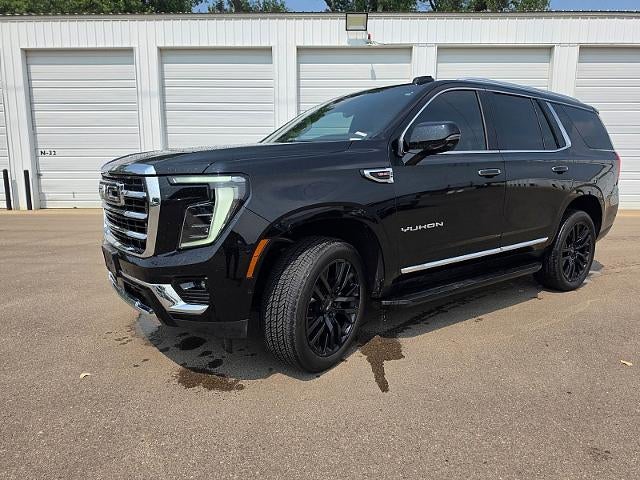 2025 GMC Yukon Elevation