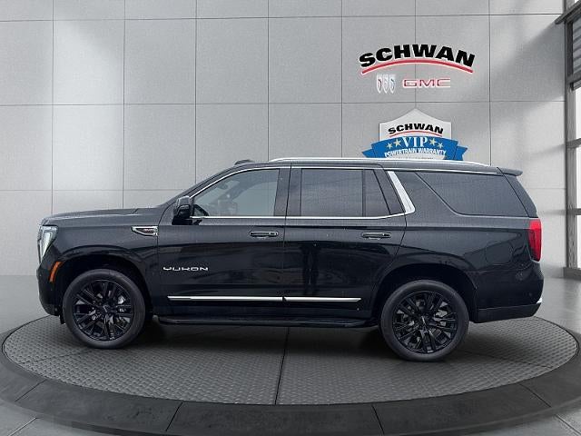 2025 GMC Yukon Elevation