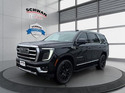 2025 GMC Yukon Elevation