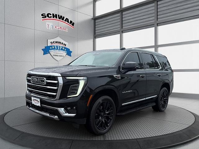 2025 GMC Yukon Elevation