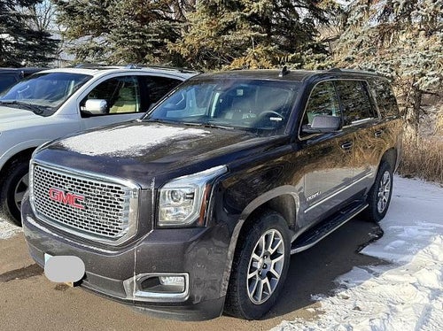 2016 GMC Yukon Denali