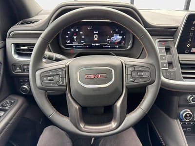 2024 GMC Yukon AT4