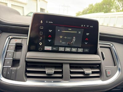 2024 GMC Yukon AT4