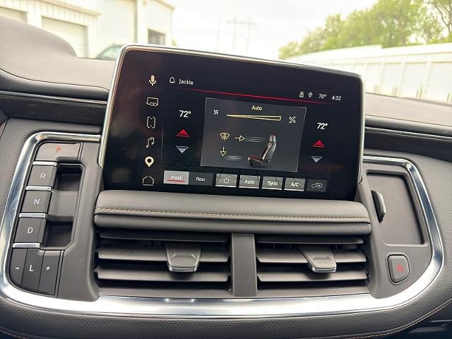 2024 GMC Yukon AT4