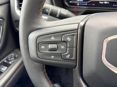 2024 GMC Yukon AT4
