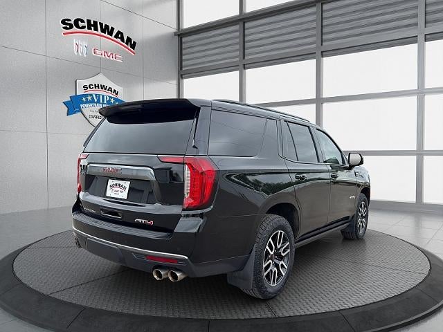 2024 GMC Yukon AT4