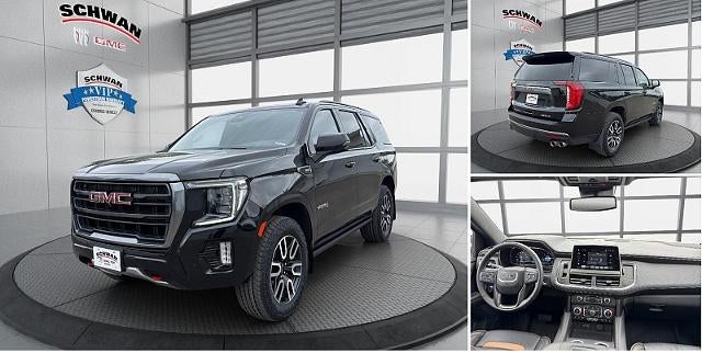 2024 GMC Yukon AT4