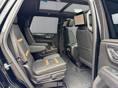 2024 GMC Yukon AT4