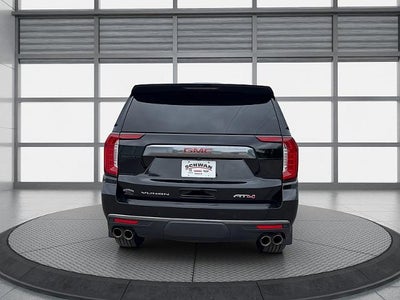 2024 GMC Yukon AT4