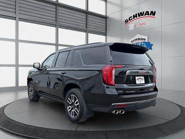 2024 GMC Yukon AT4