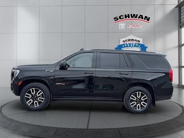 2024 GMC Yukon AT4