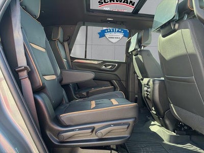 2024 GMC Yukon AT4