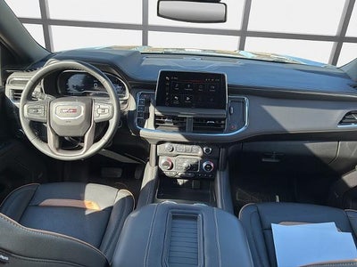 2024 GMC Yukon AT4