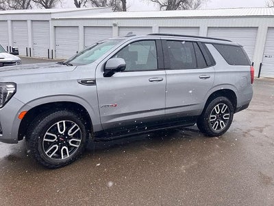 2024 GMC Yukon AT4