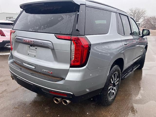 2024 GMC Yukon AT4