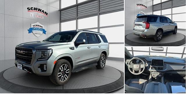 2024 GMC Yukon AT4