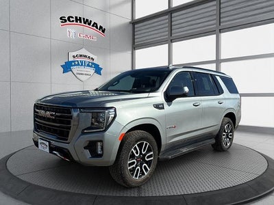 2024 GMC Yukon AT4