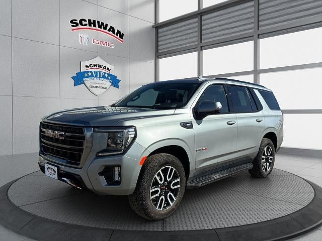 2024 GMC Yukon AT4