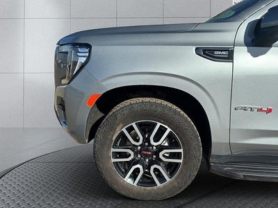 2024 GMC Yukon AT4