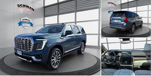 2025 GMC Yukon Denali