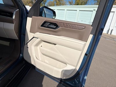 2025 GMC Yukon Denali