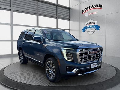 2025 GMC Yukon Denali