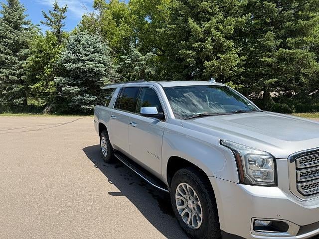 2018 GMC Yukon XL SLT
