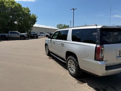 2018 GMC Yukon XL SLT