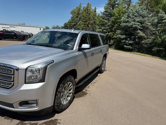 2018 GMC Yukon XL SLT