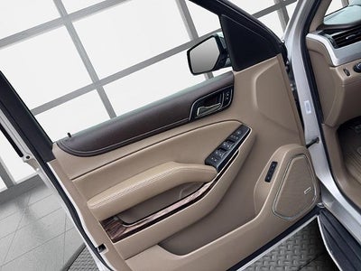 2019 GMC Yukon XL SLT