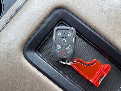 2019 GMC Yukon XL SLT