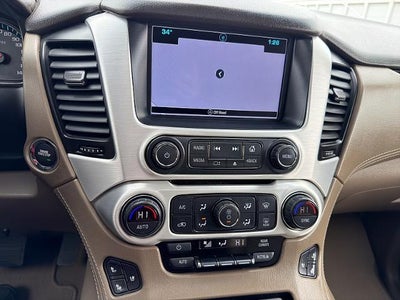 2019 GMC Yukon XL SLT