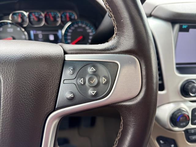 2019 GMC Yukon XL SLT