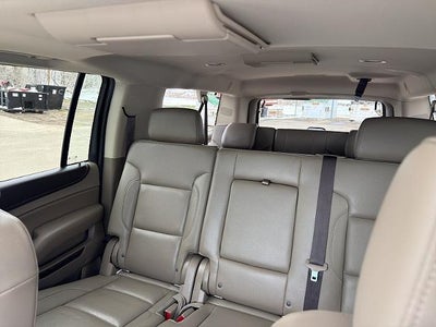 2019 GMC Yukon XL SLT