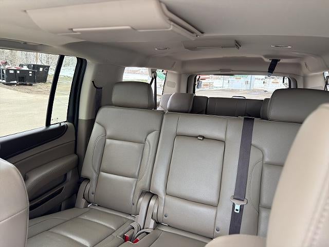 2019 GMC Yukon XL SLT