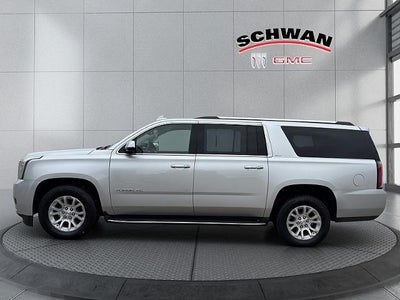 2019 GMC Yukon XL SLT