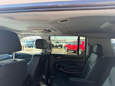 2019 GMC Yukon XL SLT