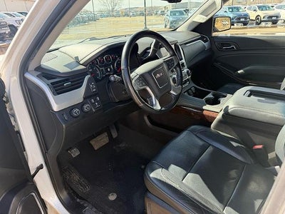 2019 GMC Yukon XL SLT