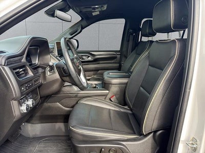 2023 GMC Yukon XL SLT