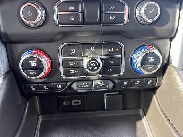 2023 GMC Yukon XL SLT