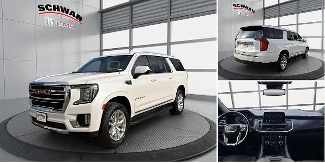 2023 GMC Yukon XL SLT
