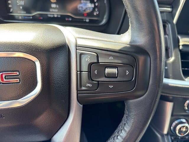 2022 GMC Yukon XL SLT