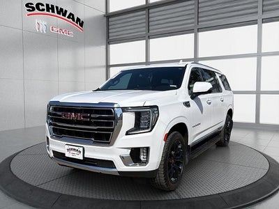 2022 GMC Yukon XL SLT