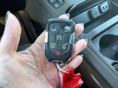 2019 GMC Yukon XL Denali