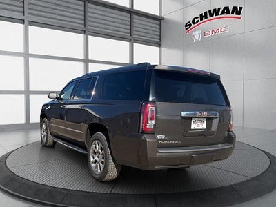 2019 GMC Yukon XL Denali